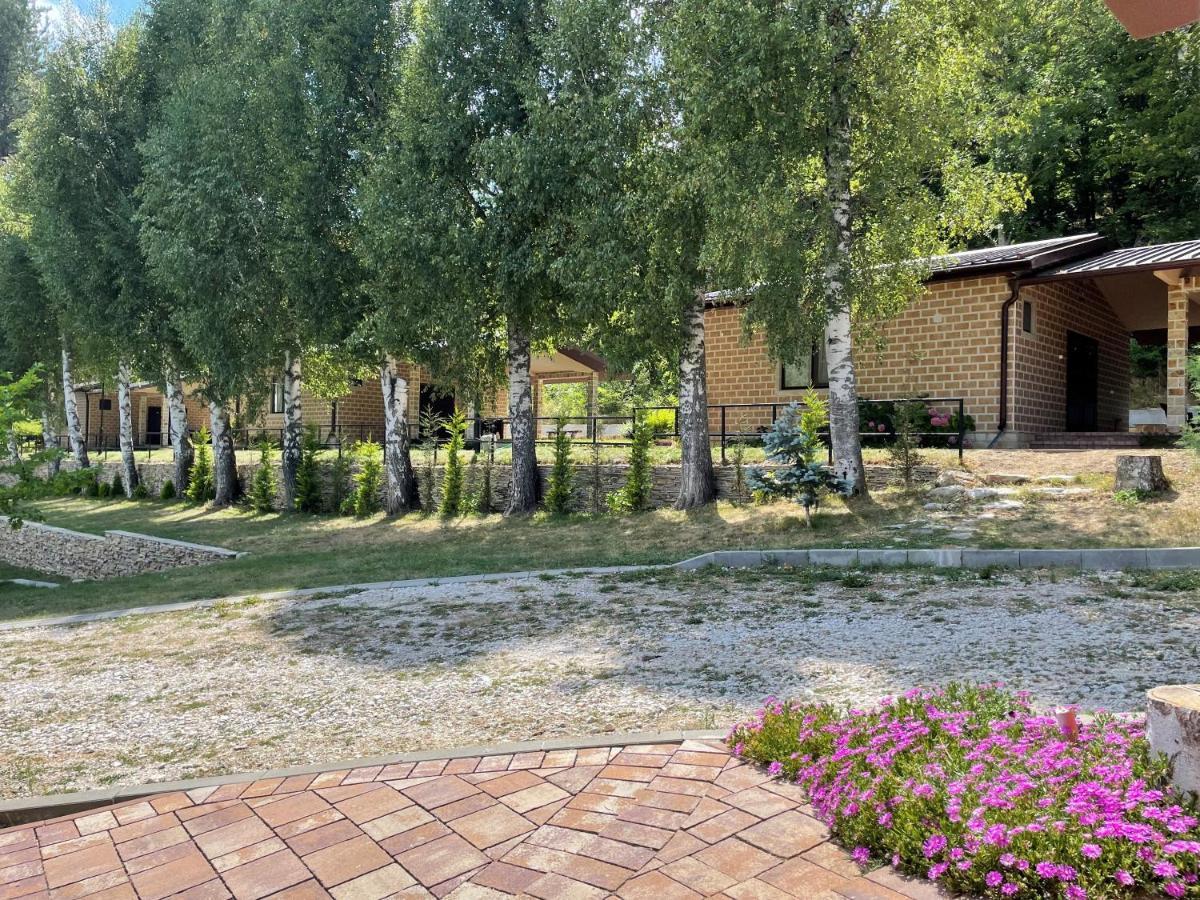 Villa Комплекс Омайник Kalofer Exterior foto